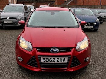 Used Ford Focus 2012 for sale - 78797257: Photo