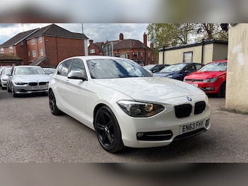 Used BMW 1 Series 2014 for sale - 78319142: Photo