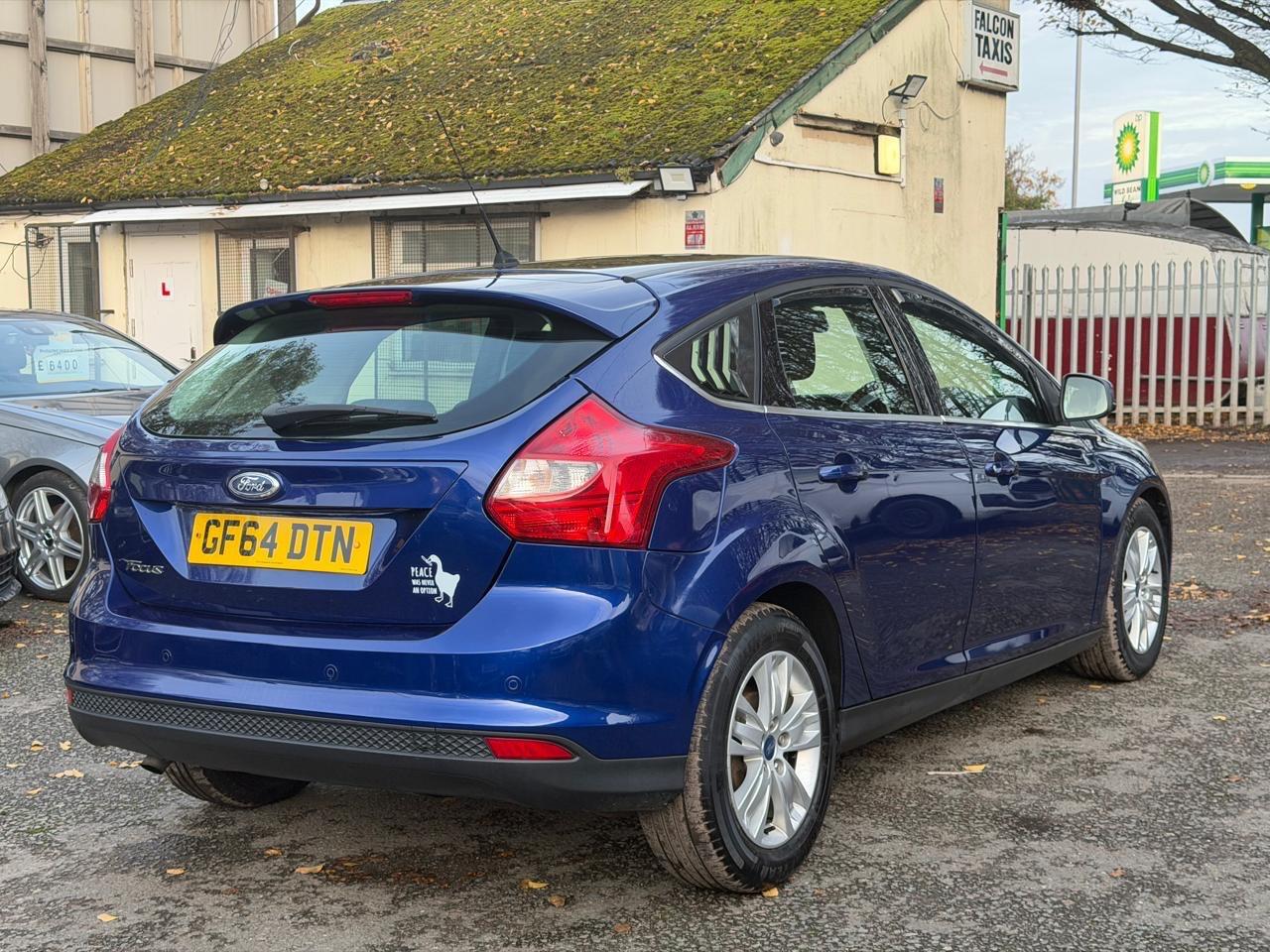 Used Ford Focus 2014 for sale - 77170670: Photo 10