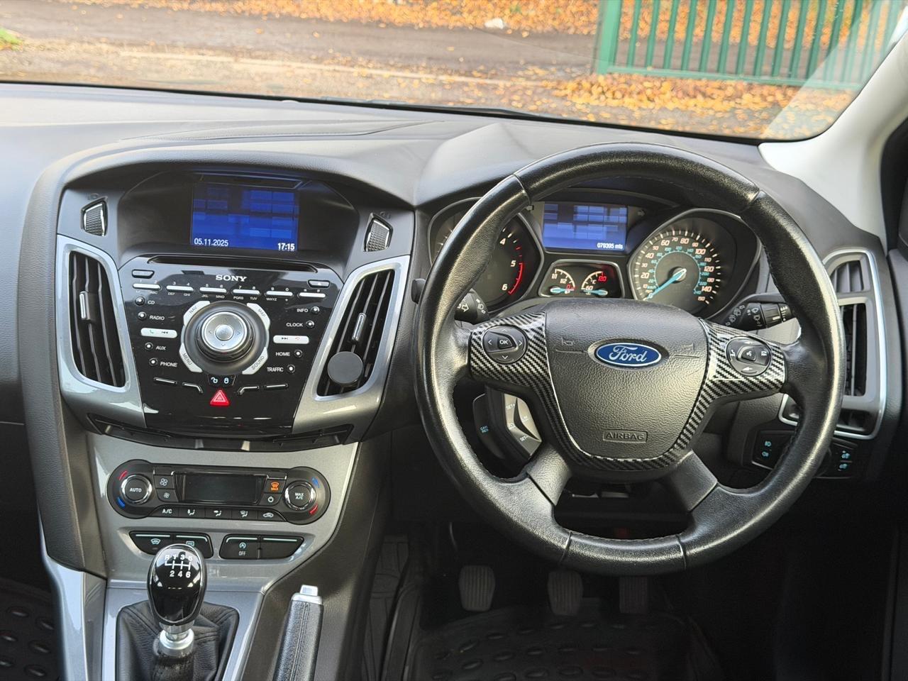 Used Ford Focus 2014 for sale - 77170670: Photo 13