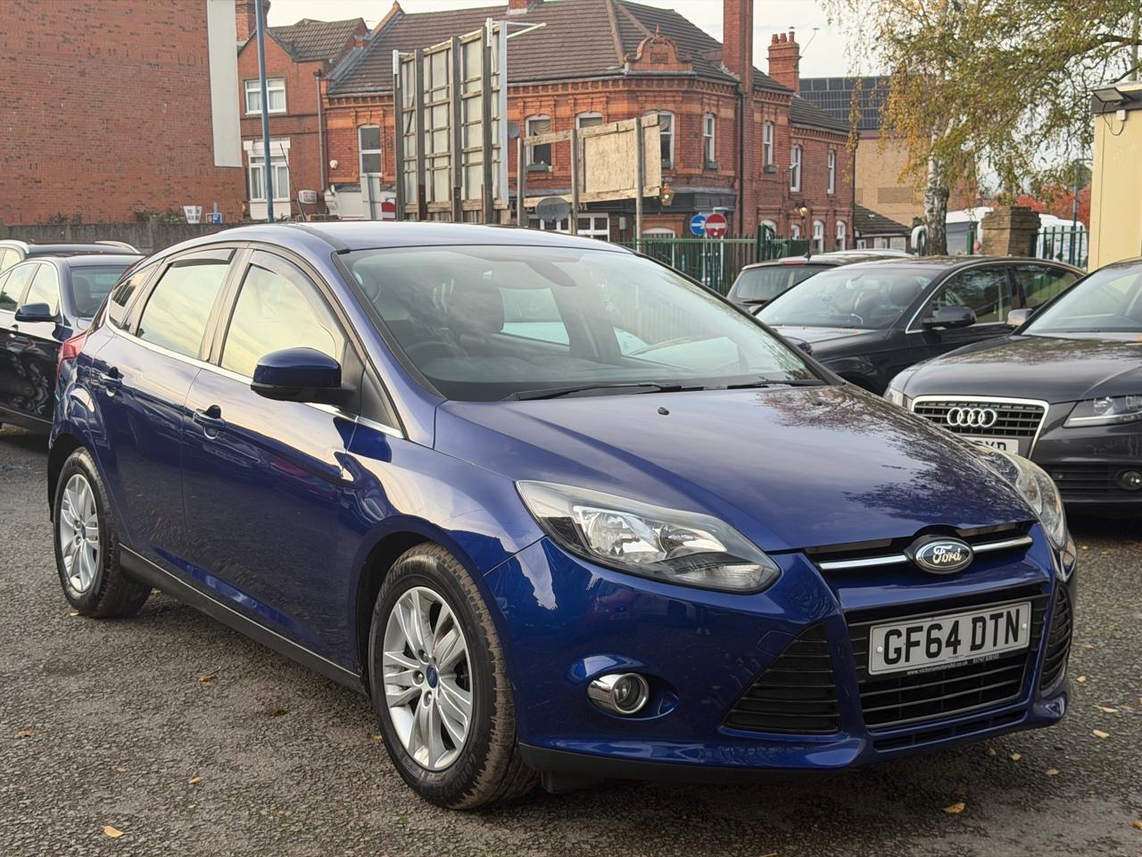 Used Ford Focus 2014 for sale - 77170670: Photo 4