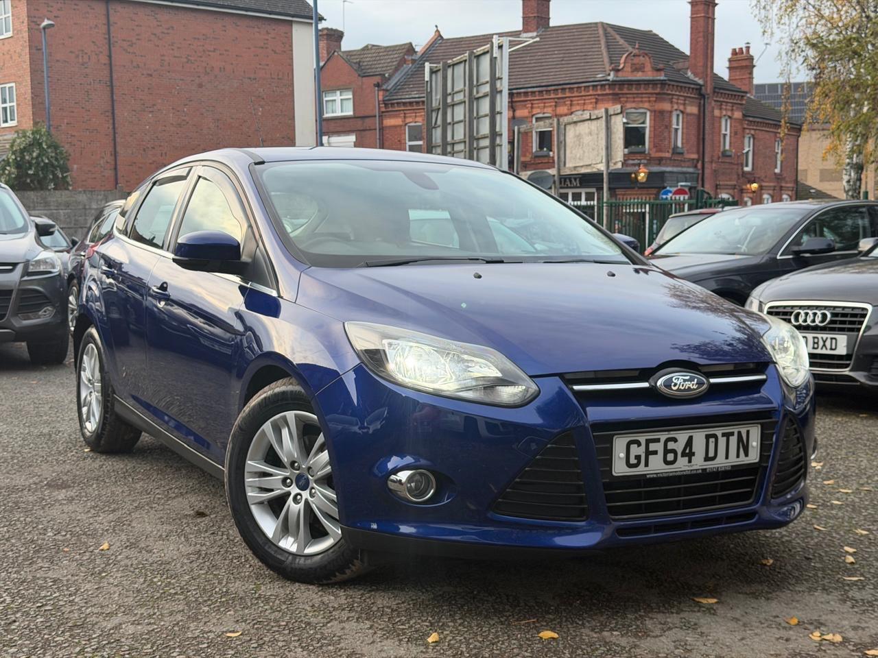 Used Ford Focus 2014 for sale - 77170670: Photo 54