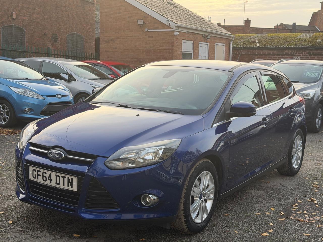 Used Ford Focus 2014 for sale - 77170670: Photo 6