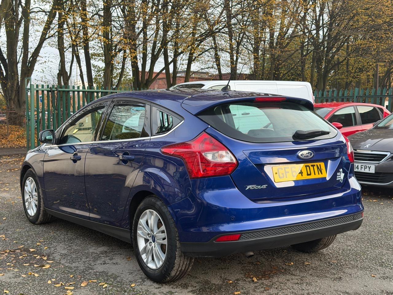 Used Ford Focus 2014 for sale - 77170670: Photo 8