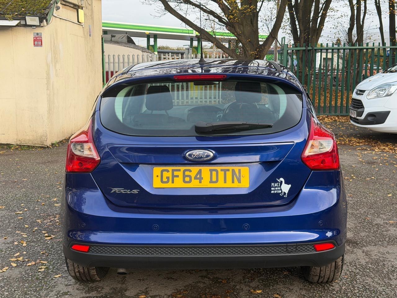 Used Ford Focus 2014 for sale - 77170670: Photo 9