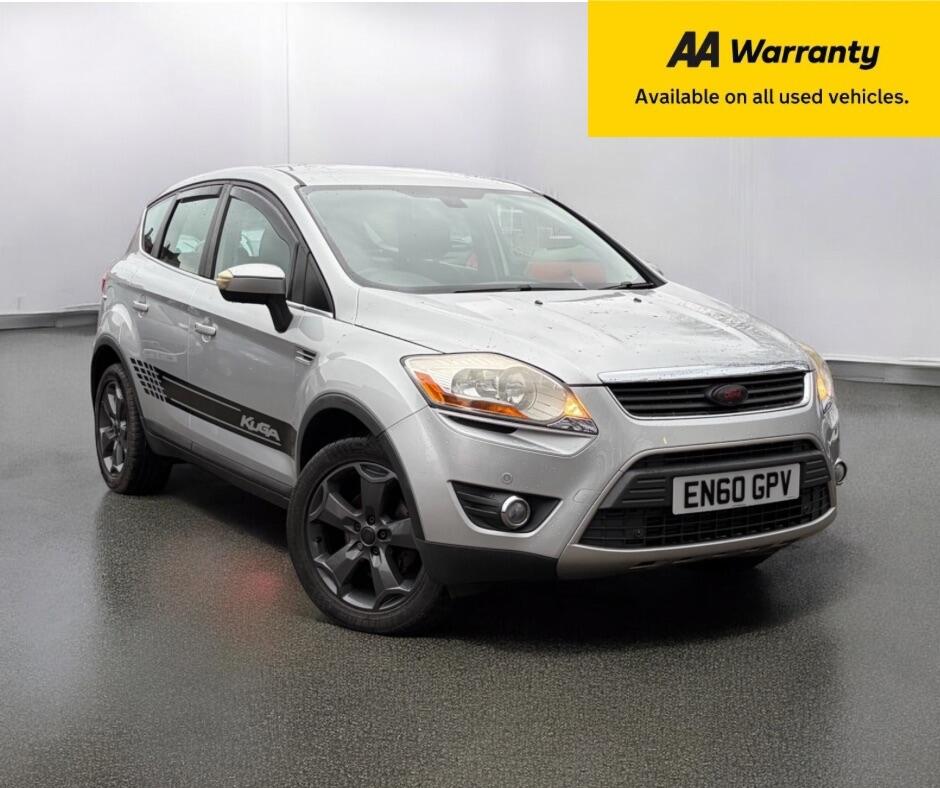 Used Ford Kuga 2011 for sale - 77291383: Photo 1