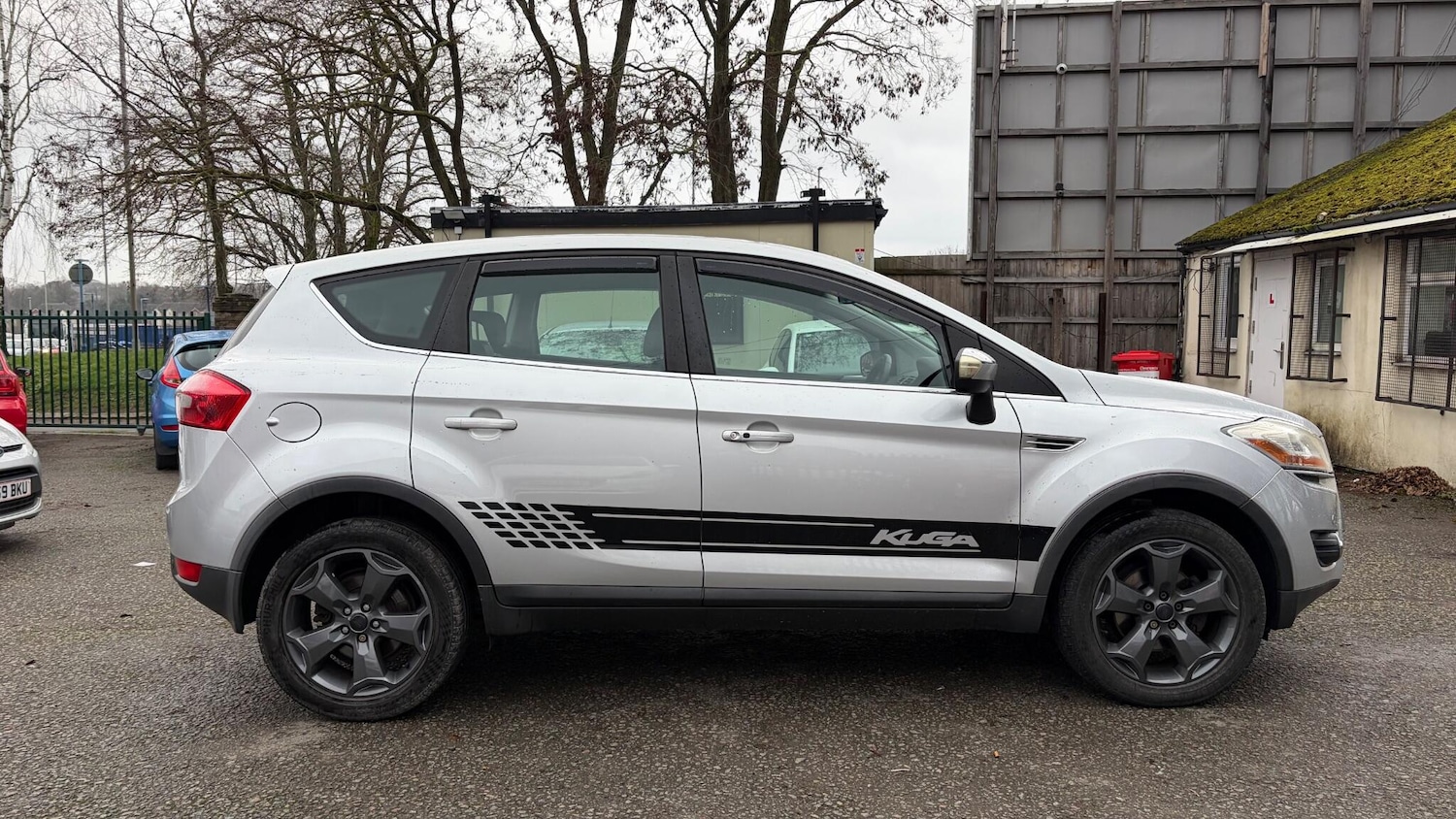 Used Ford Kuga 2011 for sale - 77291383: Photo 11