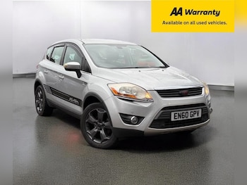 Ford Kuga feature image