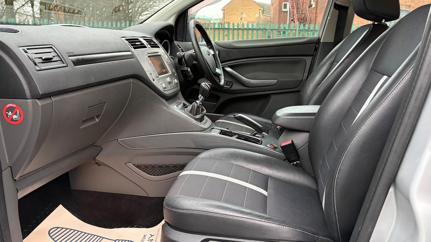 Used Ford Kuga 2011 for sale - 77291383: Photo 36