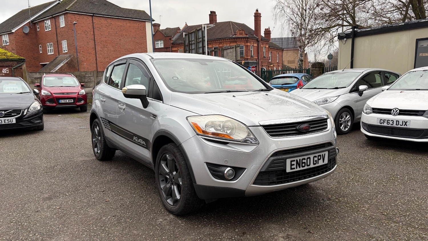 Used Ford Kuga 2011 for sale - 77291383: Photo 4