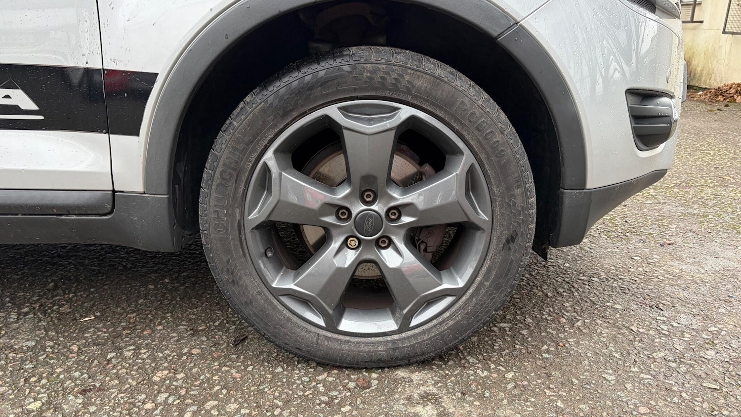 Used Ford Kuga 2011 for sale - 77291383: Photo 44