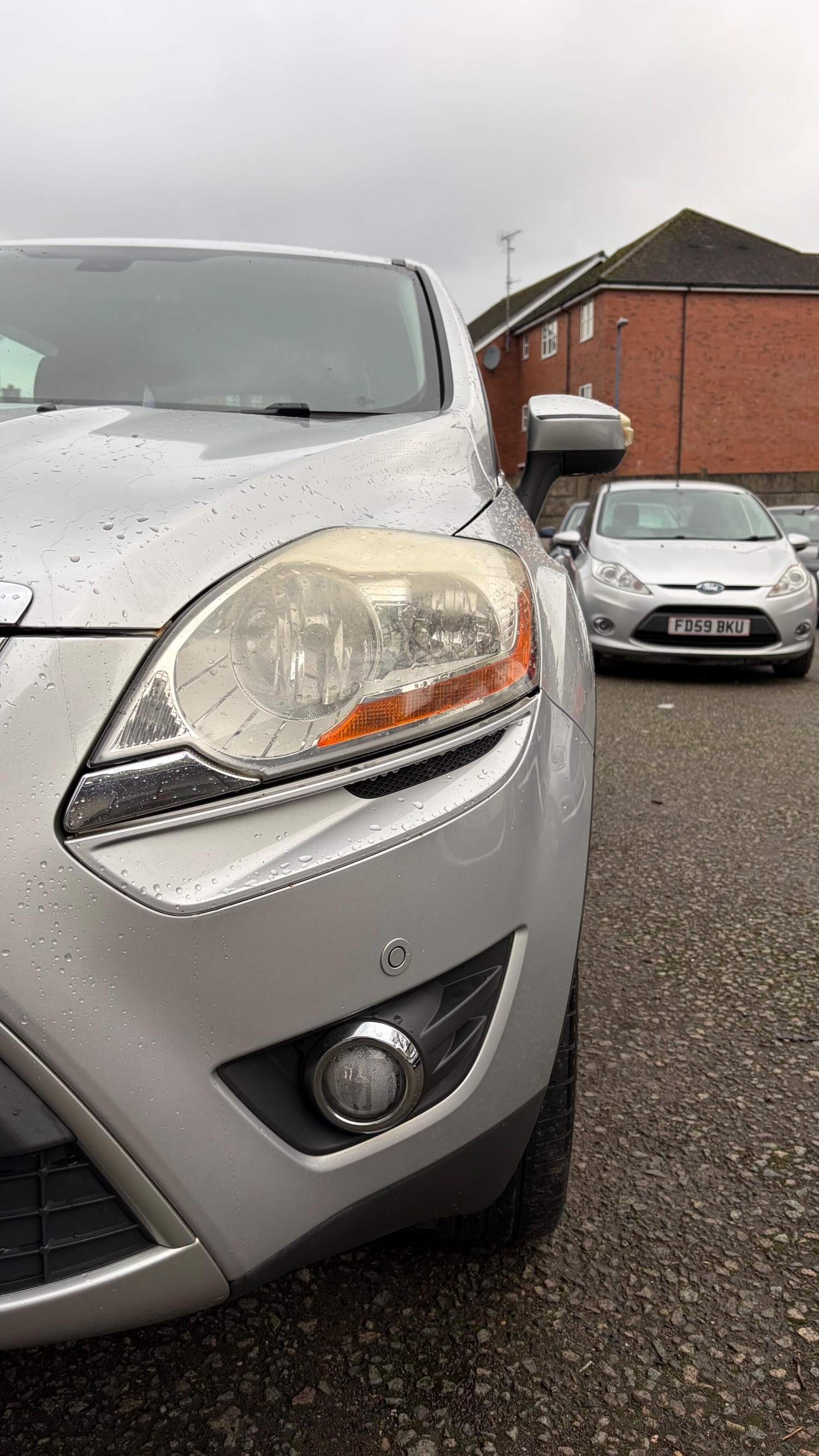 Used Ford Kuga 2011 for sale - 77291383: Photo 45