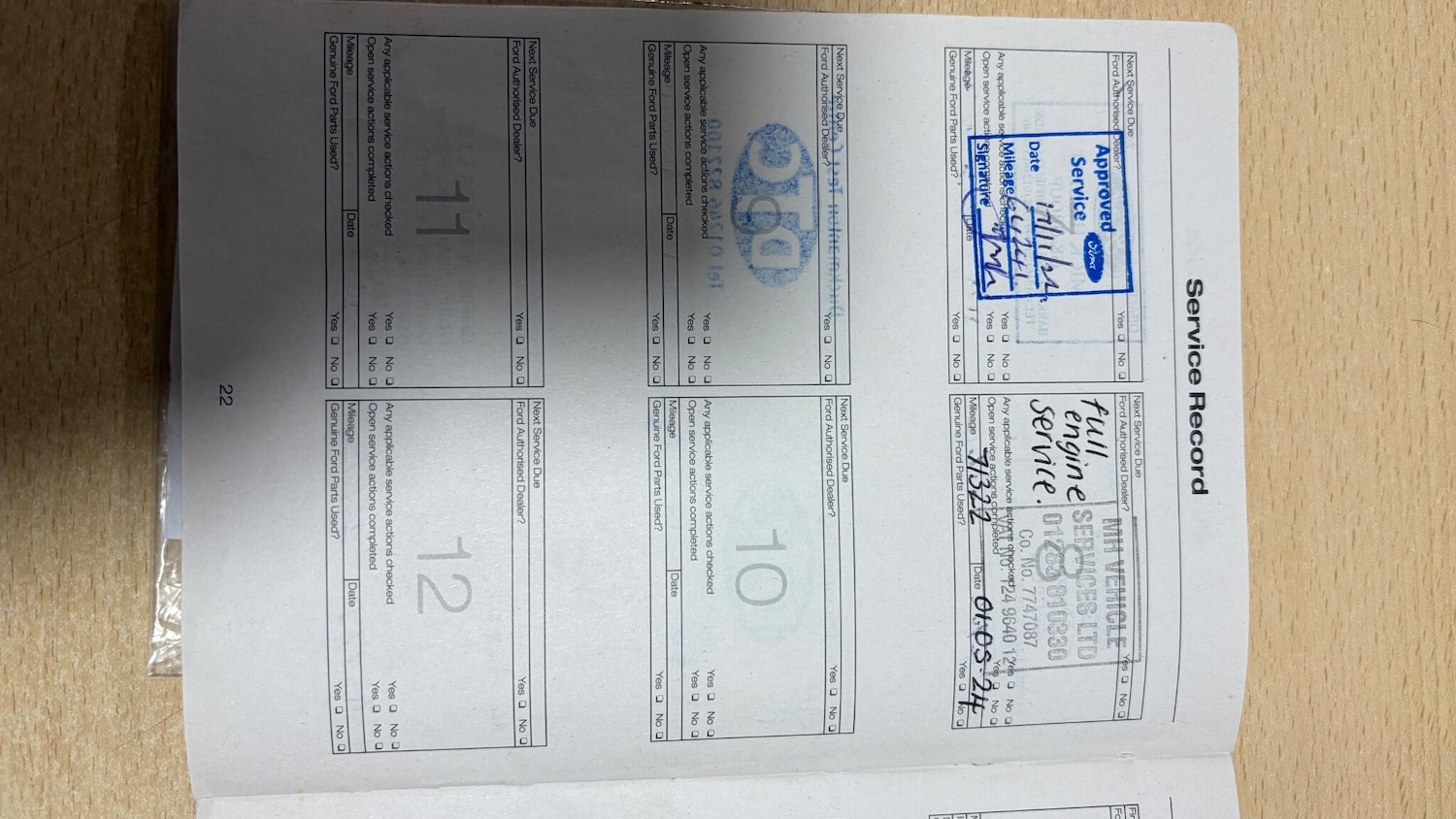 Used Ford Kuga 2011 for sale - 77291383: Photo 57