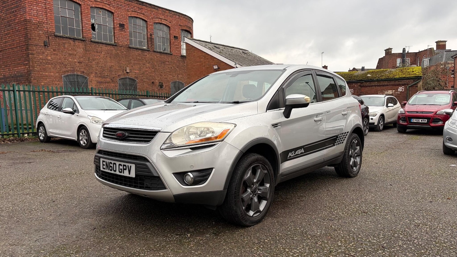 Used Ford Kuga 2011 for sale - 77291383: Photo 6