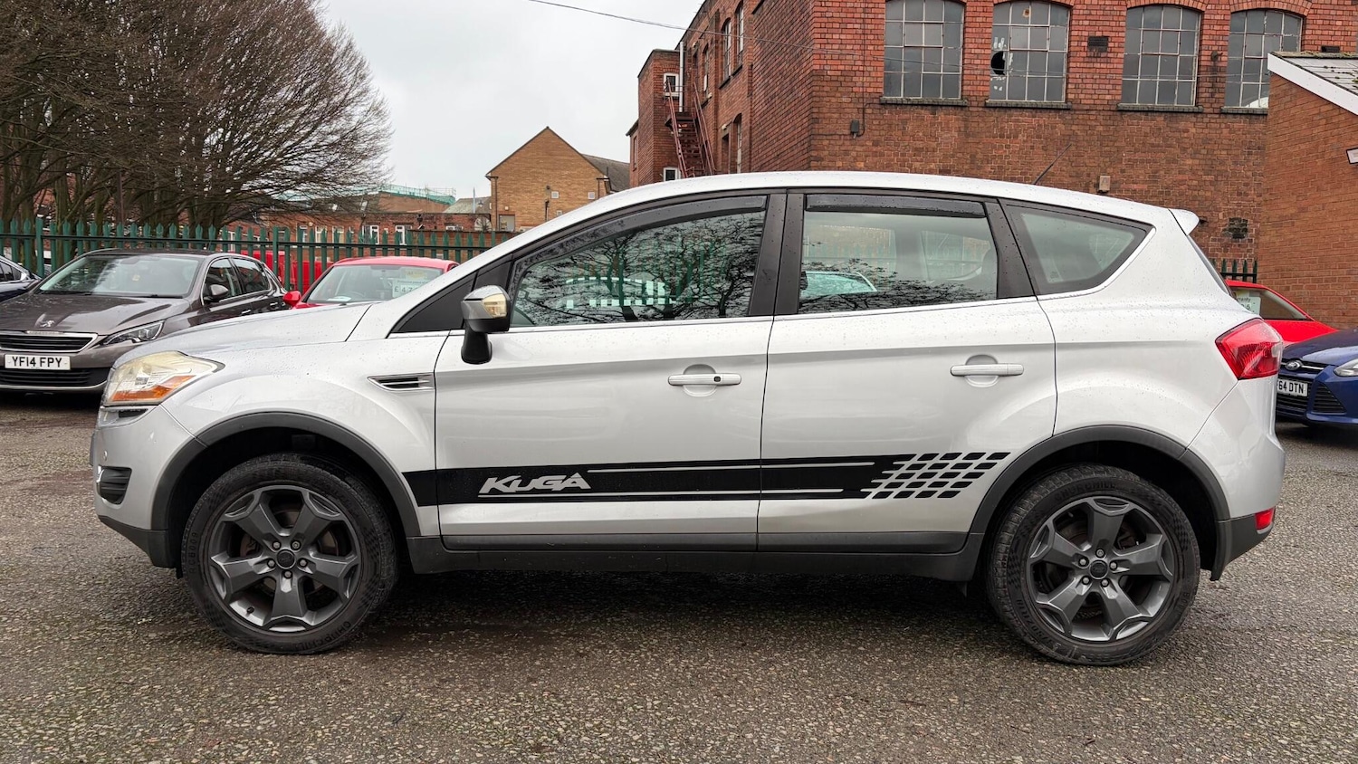 Used Ford Kuga 2011 for sale - 77291383: Photo 7