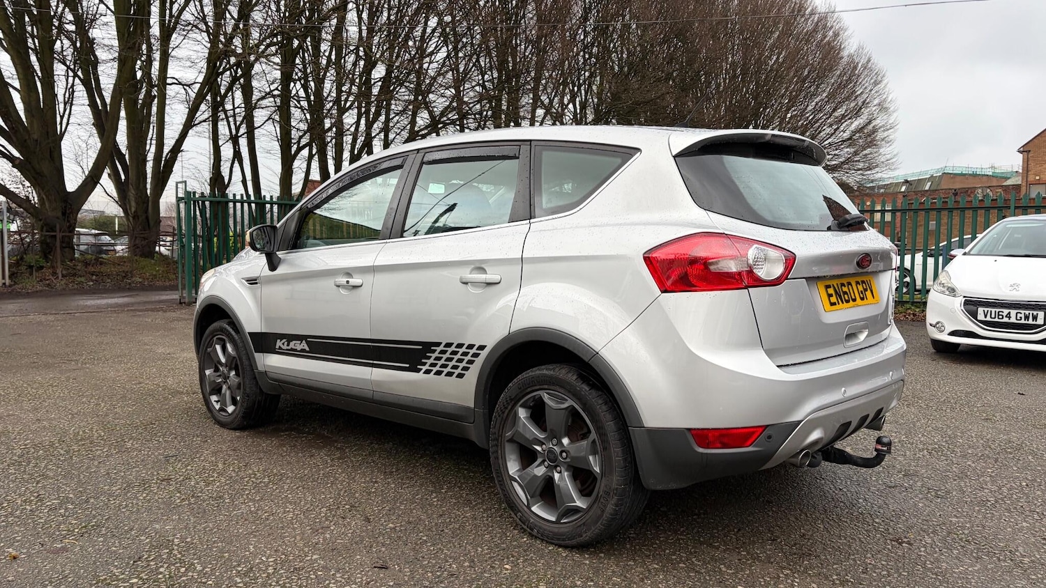 Used Ford Kuga 2011 for sale - 77291383: Photo 8