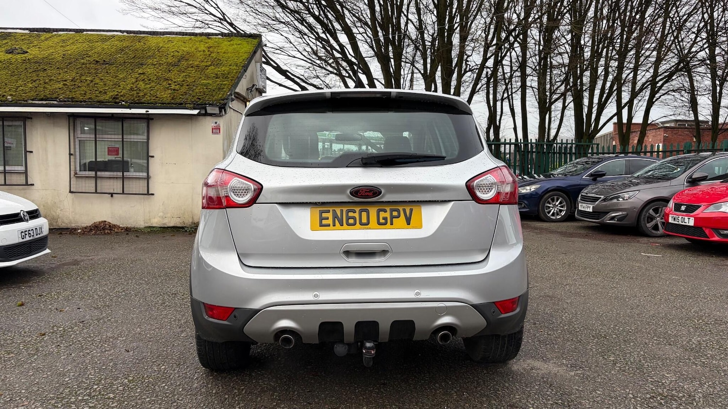 Used Ford Kuga 2011 for sale - 77291383: Photo 9