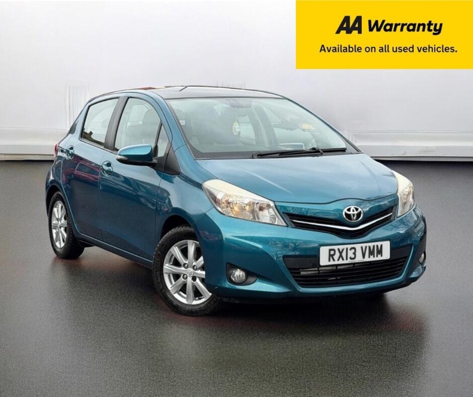 Used Toyota Yaris 2013 for sale - 77358940: Photo 1