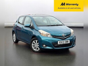 Used Toyota Yaris 2013 for sale - 77358940: Photo