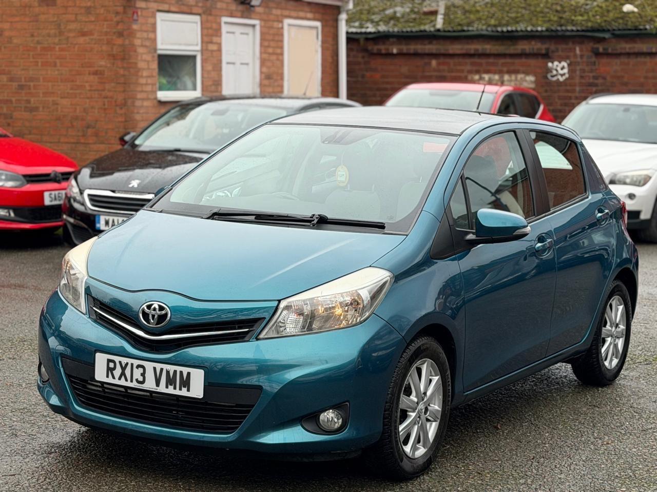 Used Toyota Yaris 2013 for sale - 77358940: Photo 6