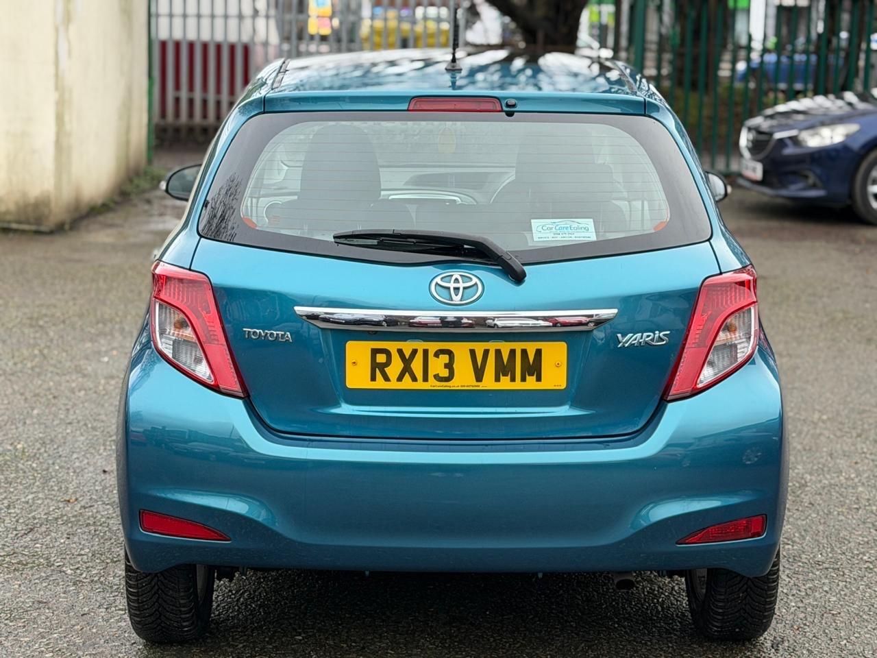 Used Toyota Yaris 2013 for sale - 77358940: Photo 8