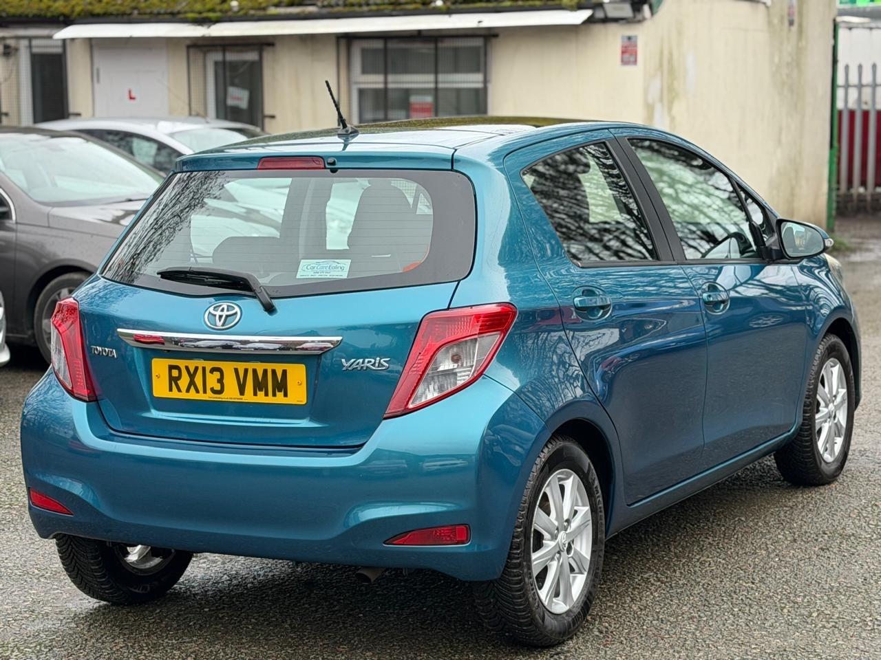 Used Toyota Yaris 2013 for sale - 77358940: Photo 9