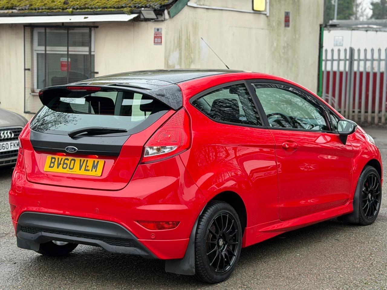 Used Ford Fiesta 2010 for sale - 77170665: Photo 10