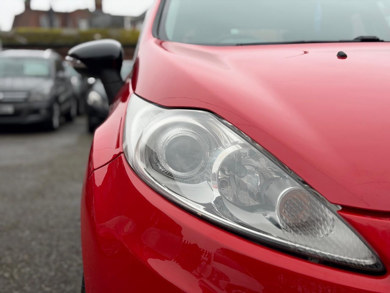 Used Ford Fiesta 2010 for sale - 77170665: Photo 36