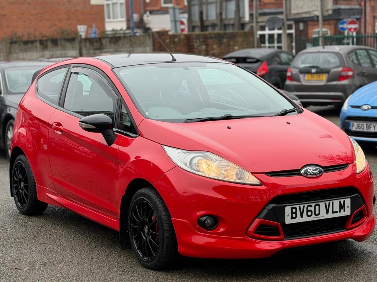 Used Ford Fiesta 2010 for sale - 77170665: Photo 4