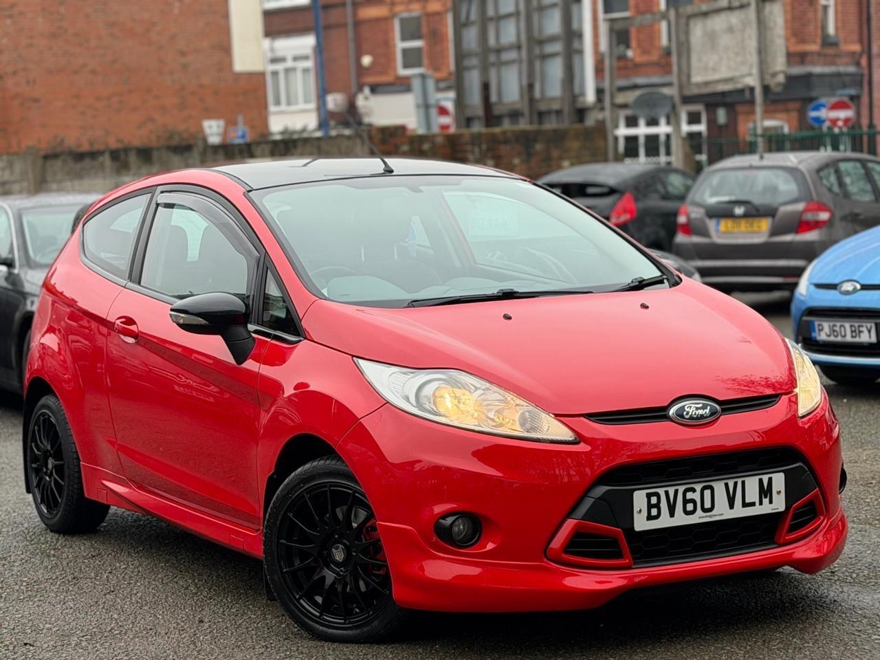 Used Ford Fiesta 2010 for sale - 77170665: Photo 46