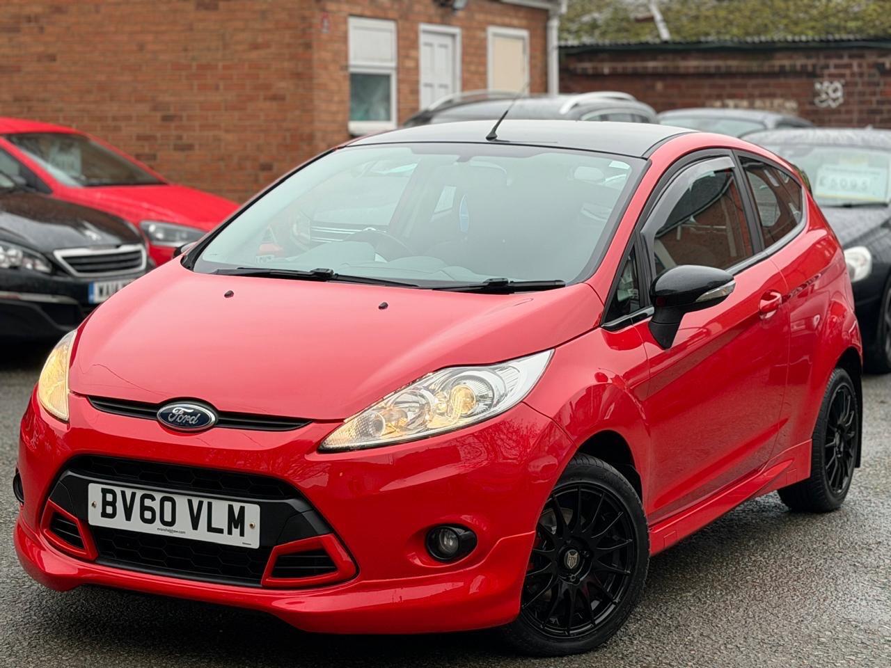 Used Ford Fiesta 2010 for sale - 77170665: Photo 47