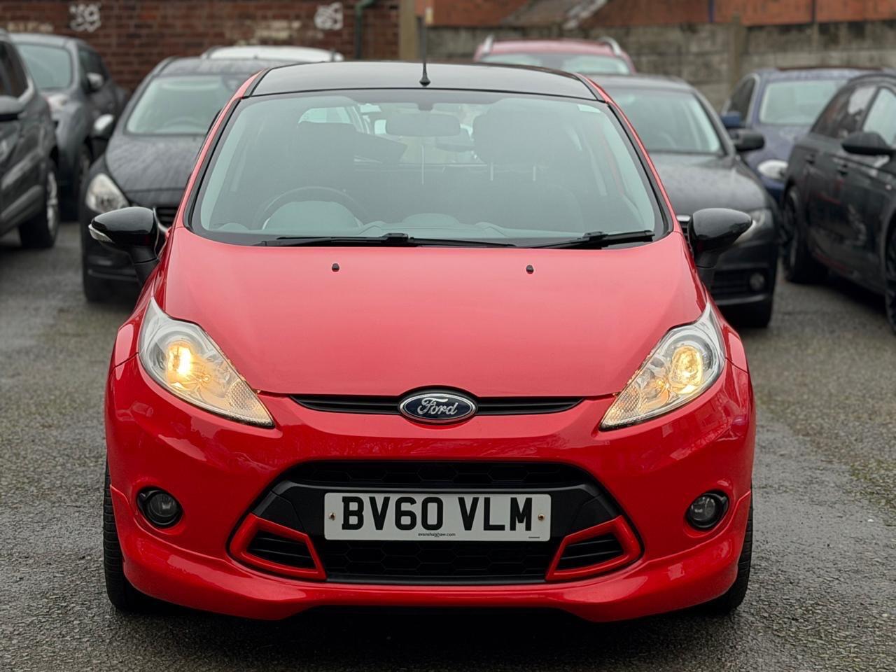 Used Ford Fiesta 2010 for sale - 77170665: Photo 5