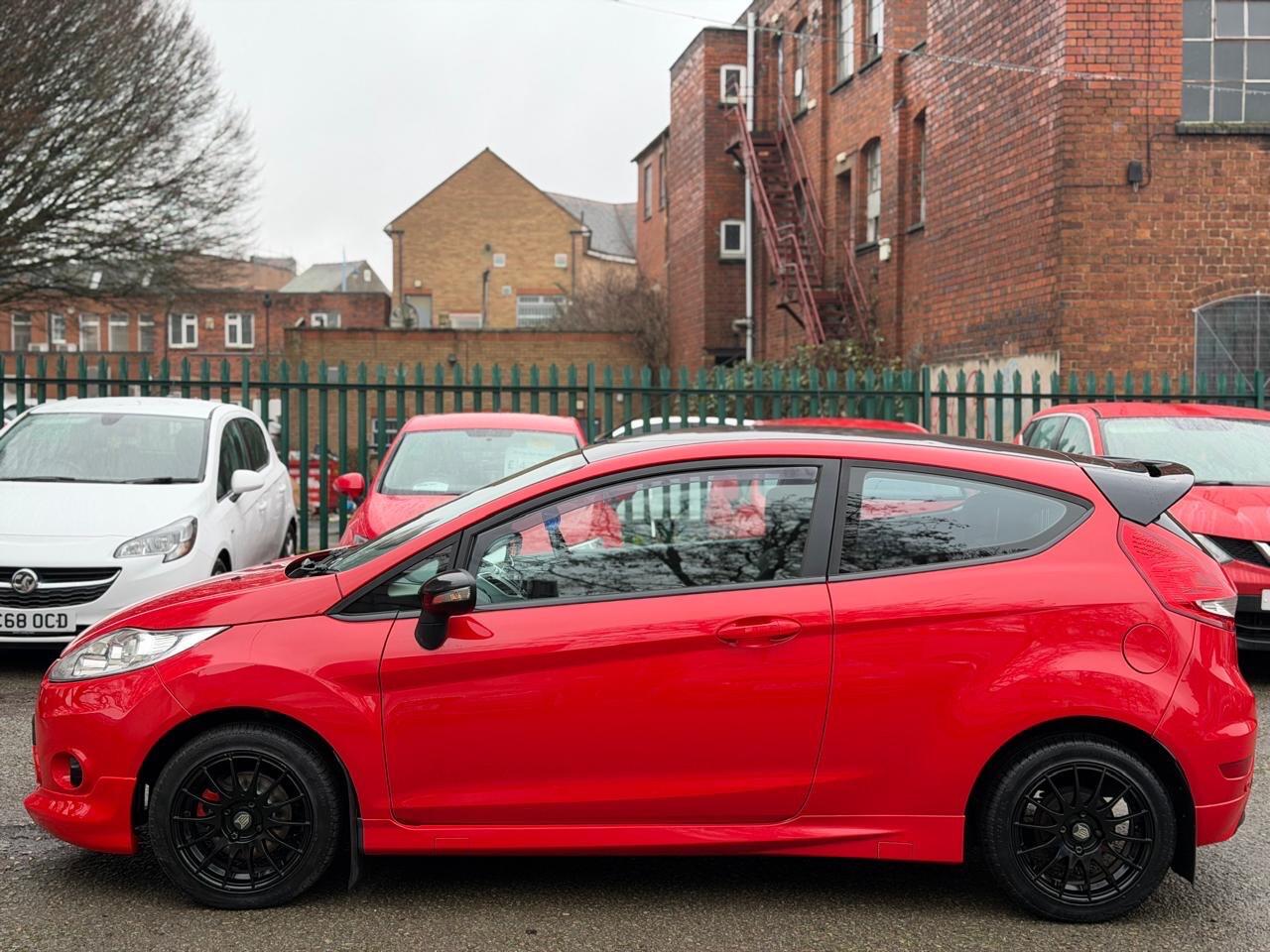 Used Ford Fiesta 2010 for sale - 77170665: Photo 7