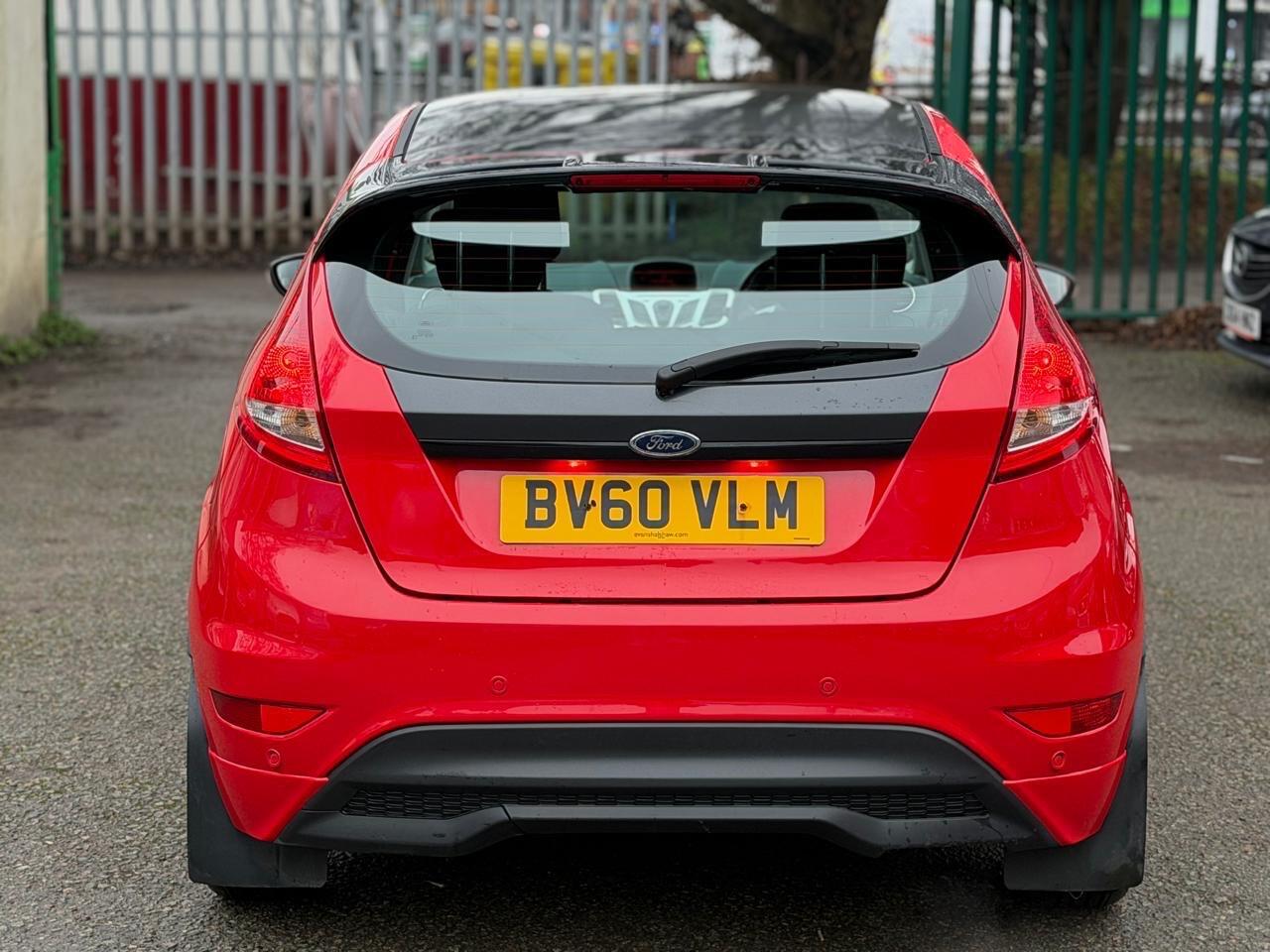 Used Ford Fiesta 2010 for sale - 77170665: Photo 9