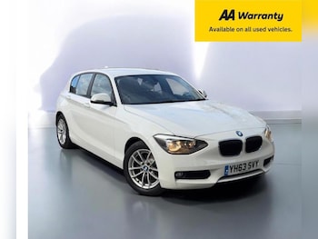 BMW 1 Series feature image
