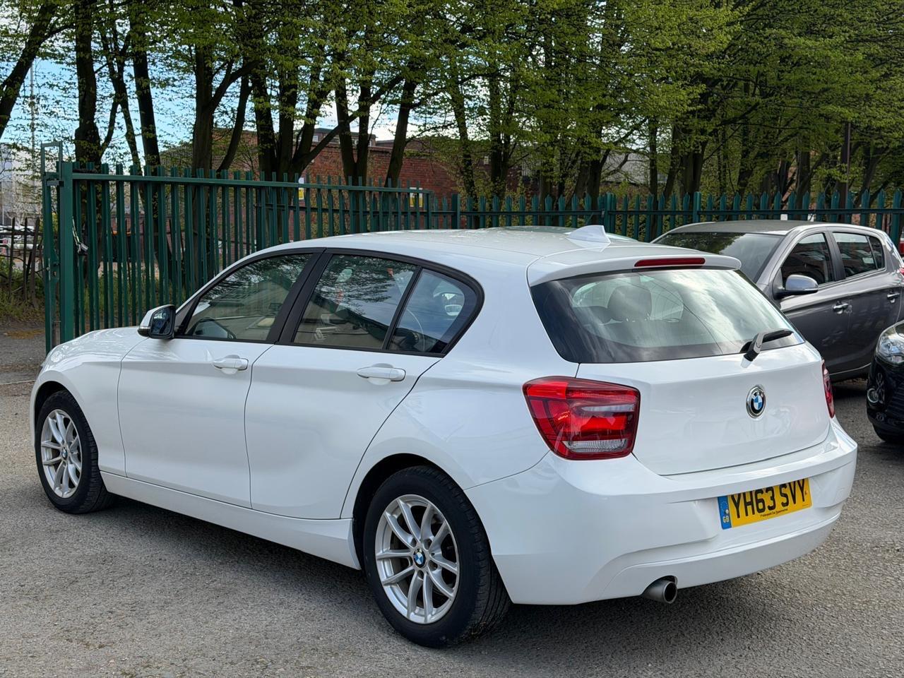 Used BMW 1 Series for sale - 78185771: Photo 8