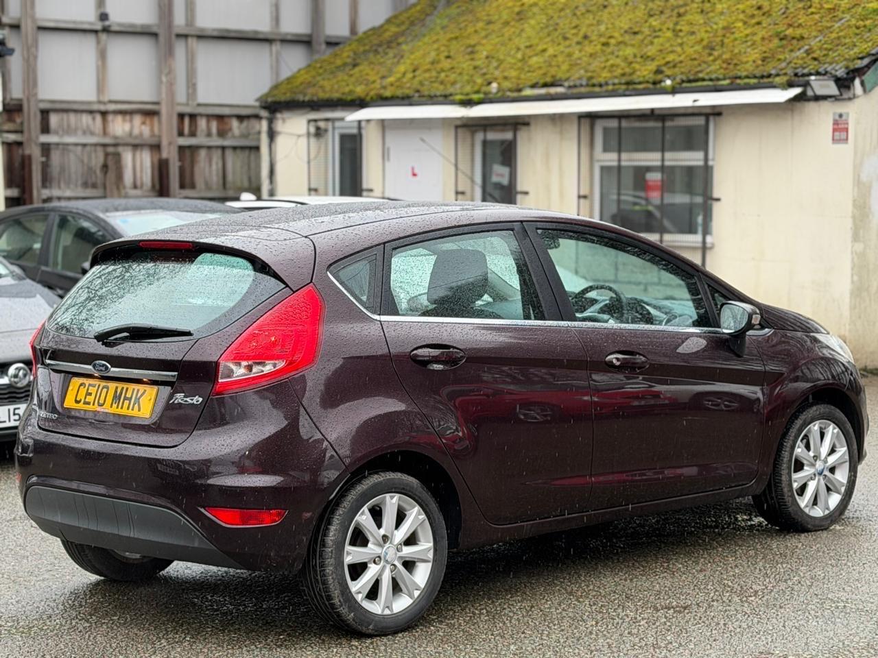 Used Ford Fiesta 2010 for sale - 77550306: Photo 10