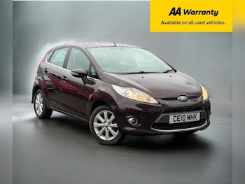 Used Ford Fiesta 2010 for sale - 77550306: Photo