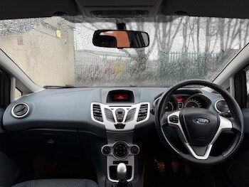 Used Ford Fiesta 2010 for sale - 77550306: Photo