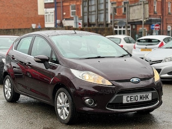Used Ford Fiesta 2010 for sale - 77550306: Photo