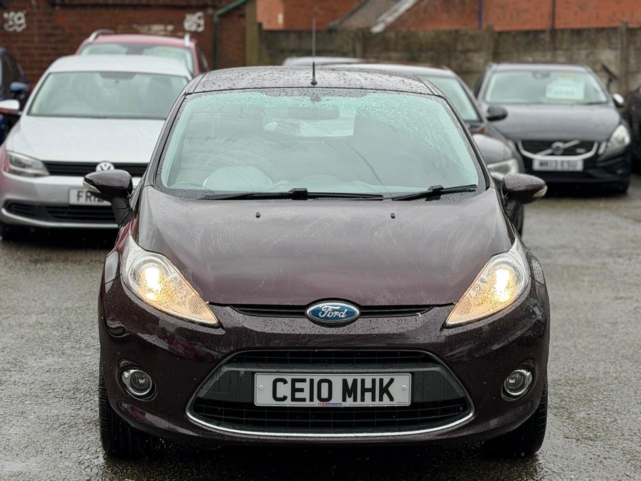 Used Ford Fiesta 2010 for sale - 77550306: Photo 5