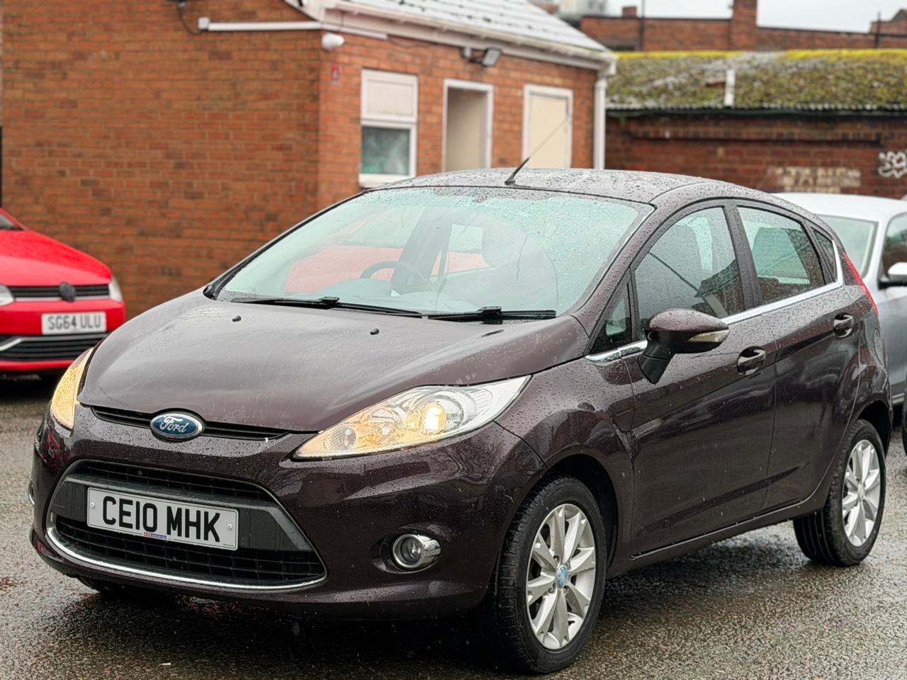 Used Ford Fiesta 2010 for sale - 77550306: Photo 6