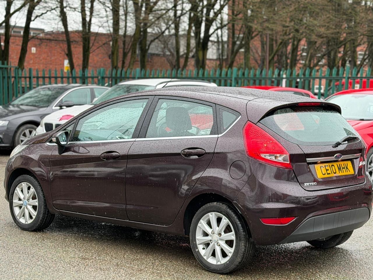 Used Ford Fiesta 2010 for sale - 77550306: Photo 8