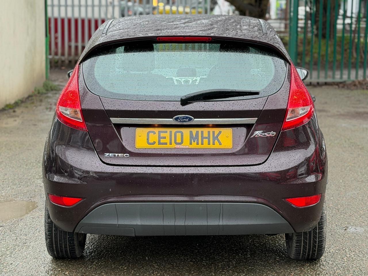 Used Ford Fiesta 2010 for sale - 77550306: Photo 9