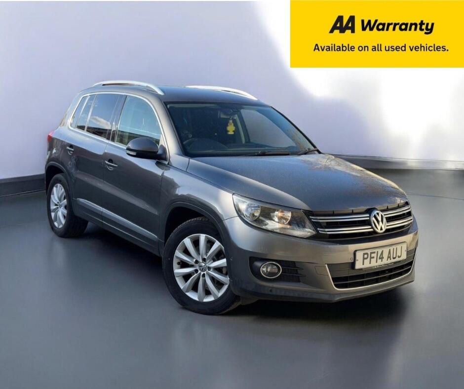 Used Volkswagen Tiguan 2014 for sale - 77892617: Photo 1