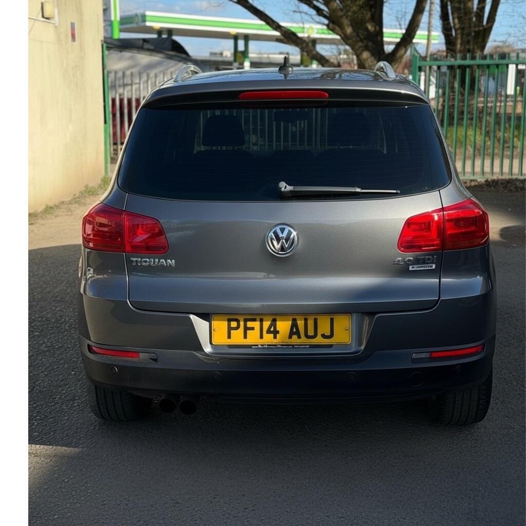 Used Volkswagen Tiguan 2014 for sale - 77892617: Photo 10
