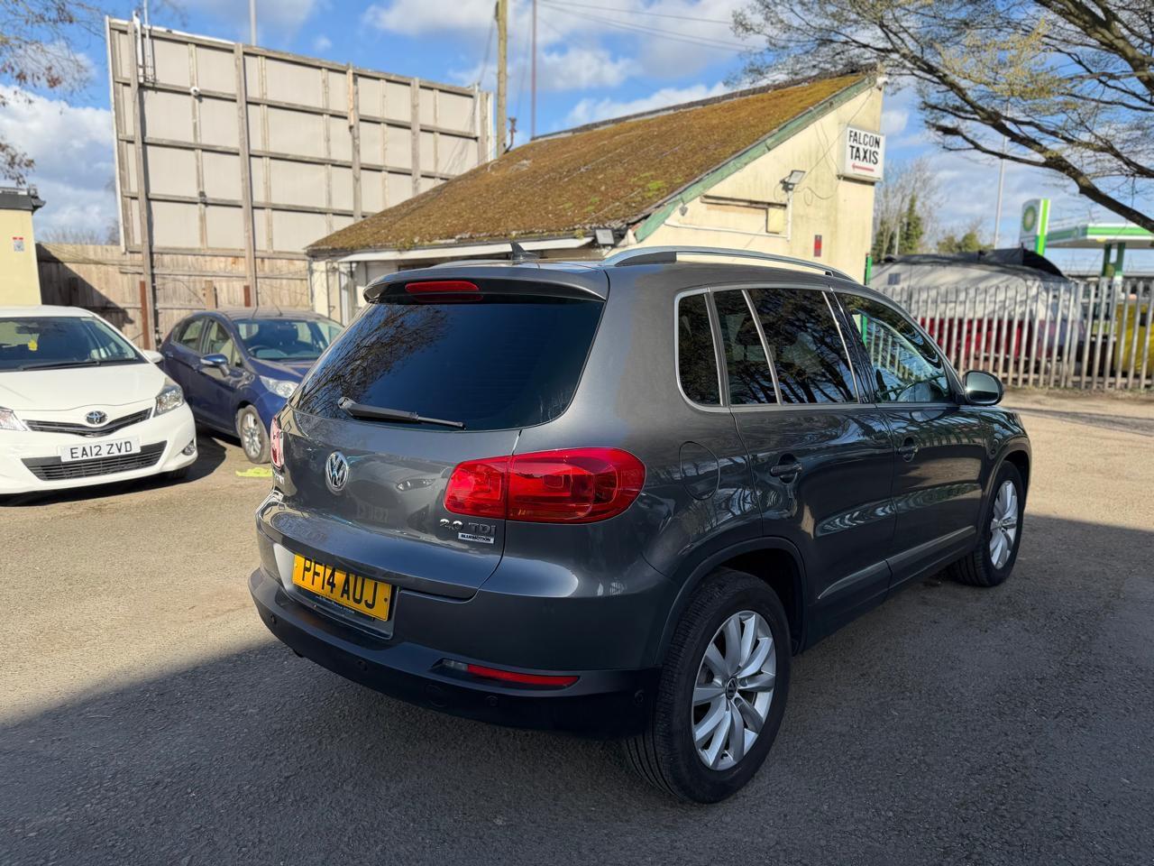 Used Volkswagen Tiguan 2014 for sale - 77892617: Photo 12