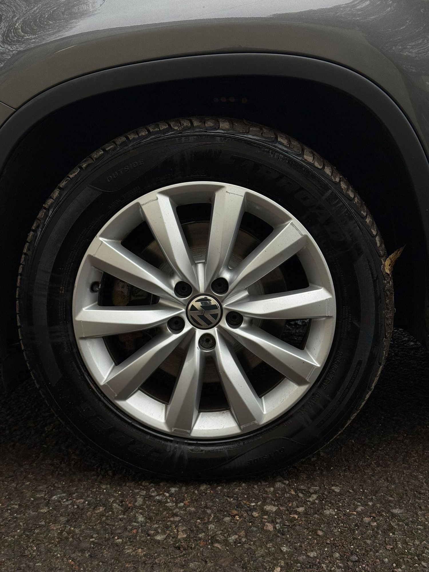 Used Volkswagen Tiguan 2014 for sale - 77892617: Photo 33