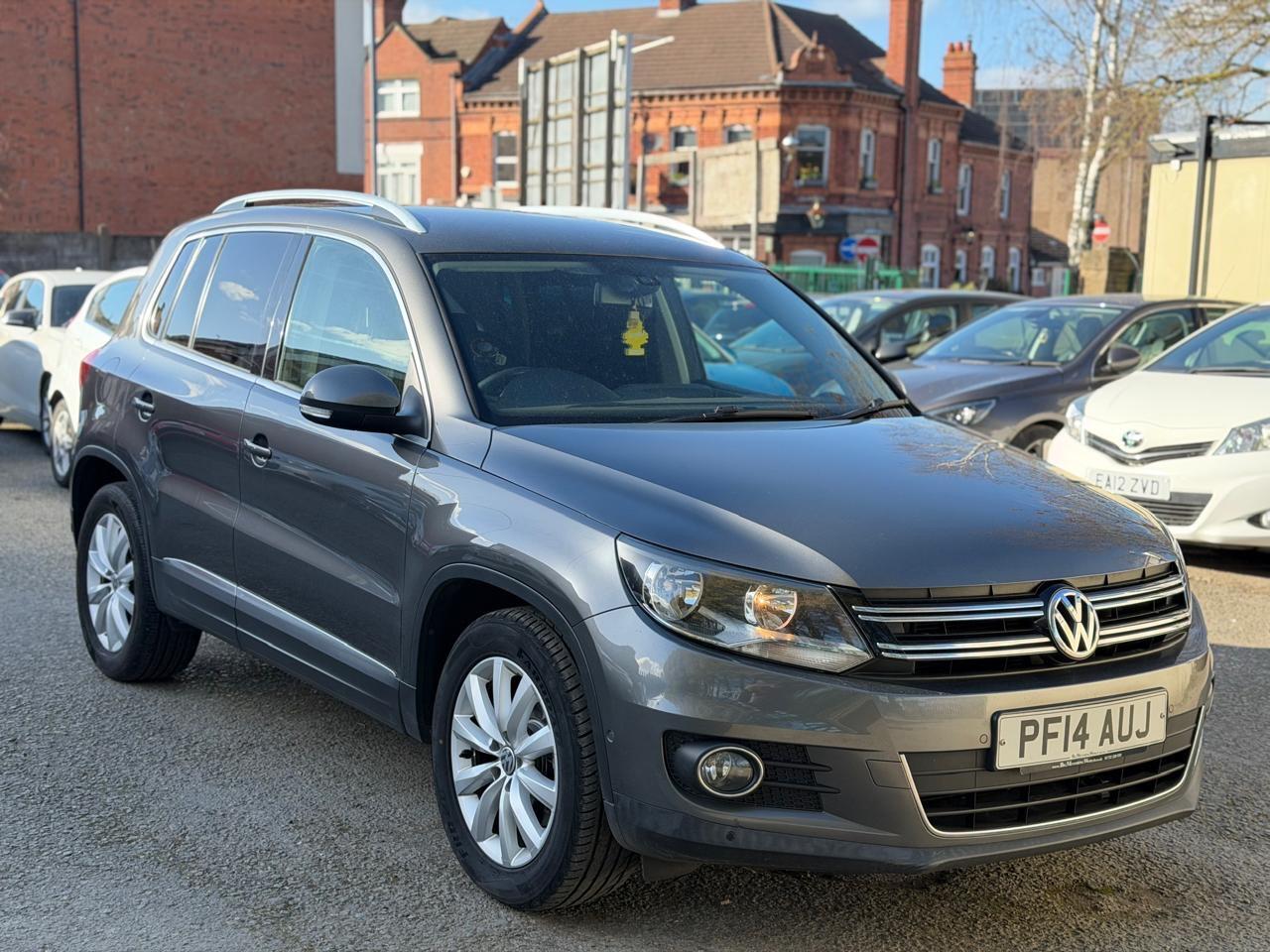 Used Volkswagen Tiguan 2014 for sale - 77892617: Photo 6