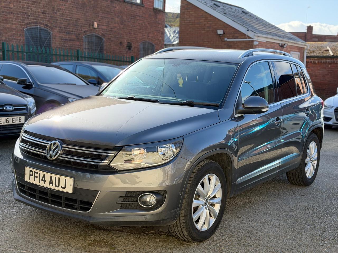 Used Volkswagen Tiguan 2014 for sale - 77892617: Photo 7